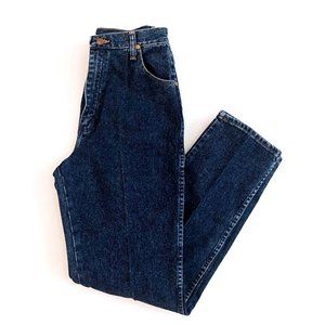 Wrangler Women's High Waist Stone Wash Mom Jeans